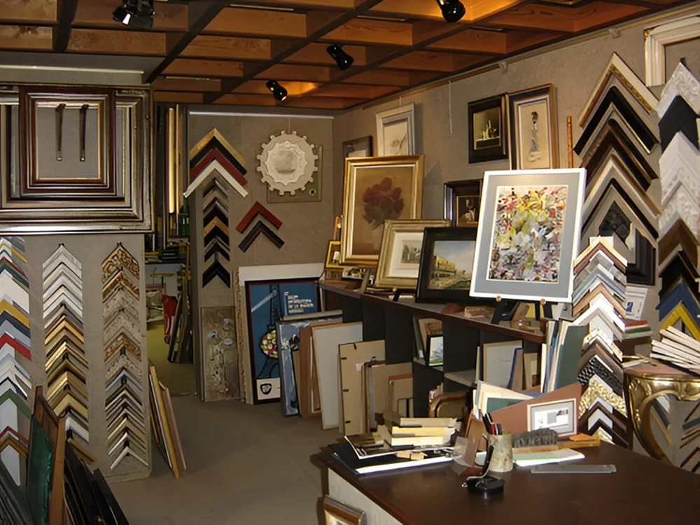 Cadre Cusset Encadrement Tableau Clermont Ferrand Encadrement Entoilage Et Restauration