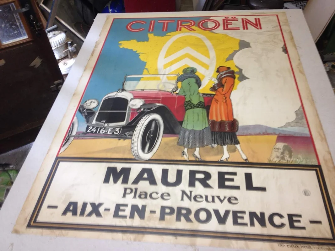 Cadre Cusset Encadrement Tableau Clermont Ferrand Realisation 23