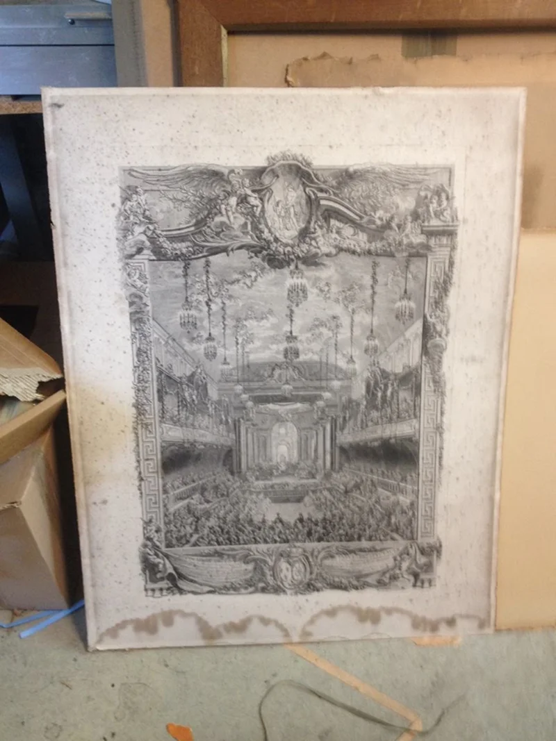 Cadre Cusset Encadrement Tableau Clermont Ferrand Realisation 24