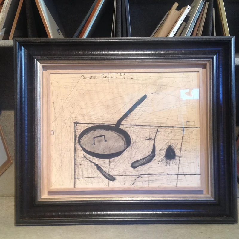 Cadre Cusset Encadrement Tableau Clermont Ferrand Realisation 25